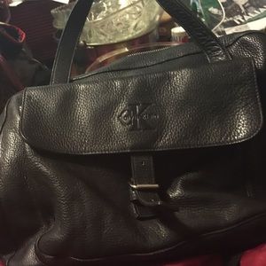 Leather Bag